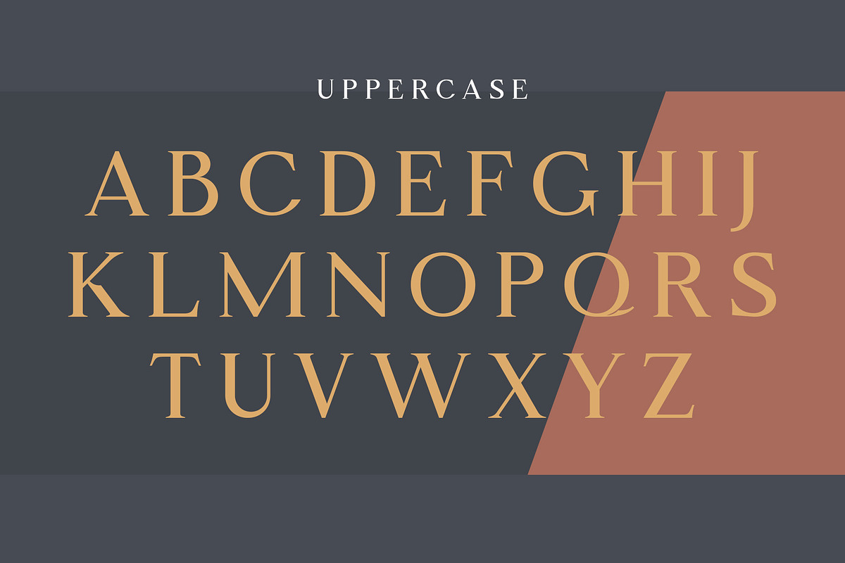 Monica Miller - Serif Typeface, a Serif Font by Morisco (Photo 2 of 9)