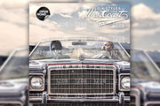 Westcoast - Mixtape Cover, a Templates & Theme by 1208designs (Thumbnail 3 of 4)