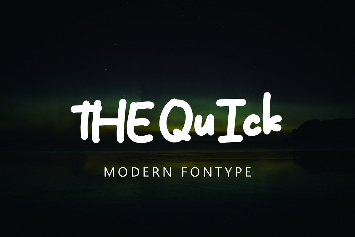 Son Of Owen, a Handwritten Font by HaKi Studio (Photo 4 of 5)