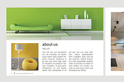 Interior Brochure, a Brochure Template by BoriesBechker (Thumbnail 4 of 15)