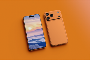 Phone MockUp Set