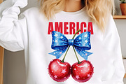 4th Of July Sublimation Bundle, an Illustration by SinaCreation (Thumbnail 20 of 20)