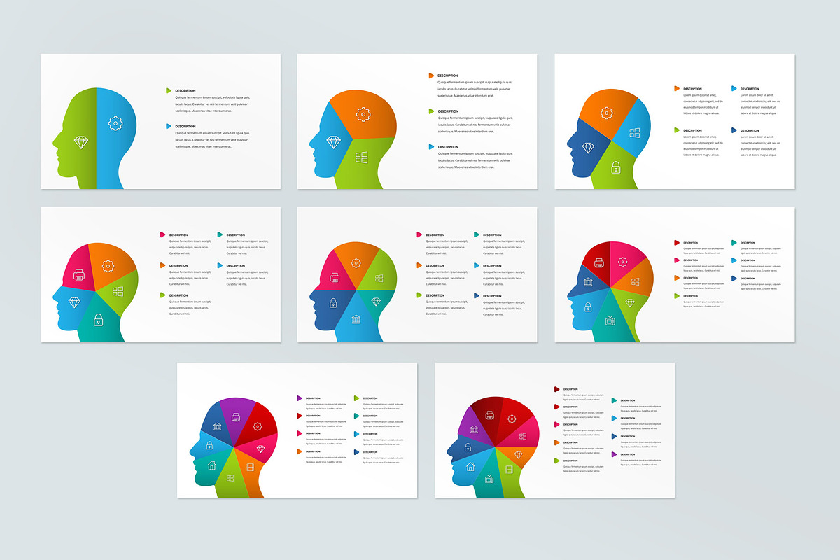 Bali Business Powerpoint, a Presentation Template by binangkit (Photo 8 of 157)