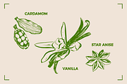 AROMATHERAPY (26 illustrations), a Healthcare Illustration by Bonfloret Studio (Thumbnail 11 of 11)