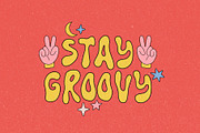 Weird Science Font & Doodles, a Font by ReveryWorks (Thumbnail 2 of 11)