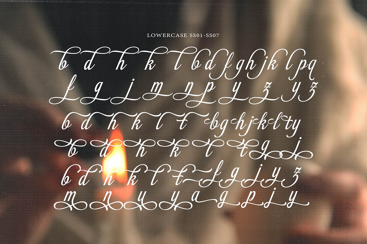 Brighton Daction Serif Font, a Serif Font by Graphicxell (Photo 16 of 19)