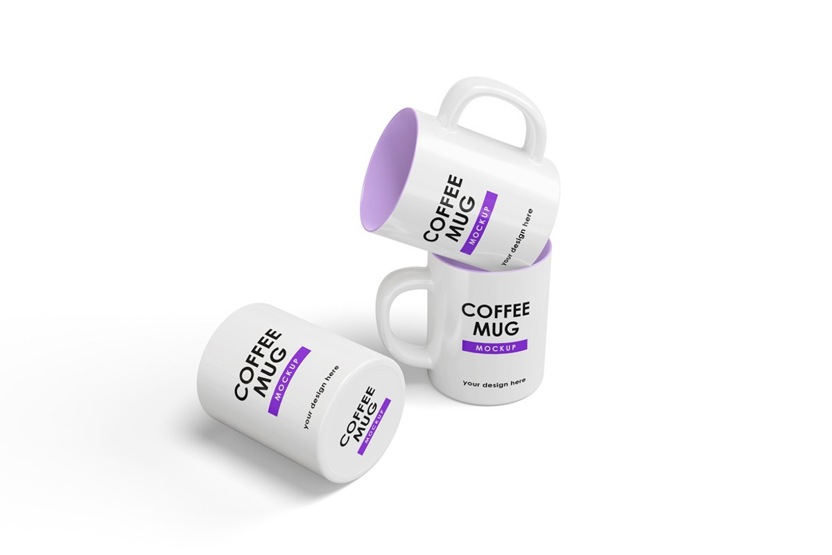 Mug Mockup, a Cups & Container Mockup by Graphic Deal (Photo 7 of 7)