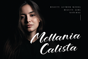 Britella Modern Script Font, a Script Font by Ronny Studio (Thumbnail 5 of 9)