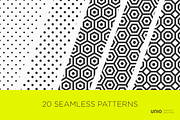 Bold Patterns, a Pattern Graphic by Unio Designs (Thumbnail 3 of 6)