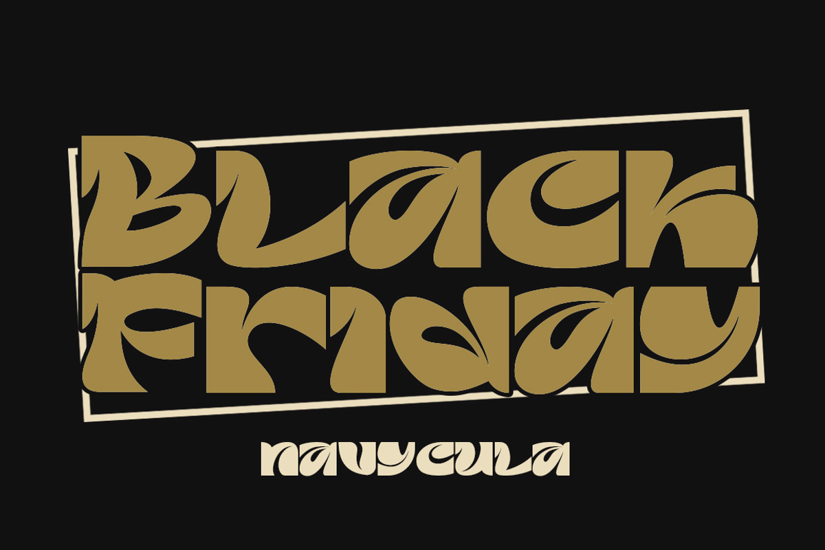Navycula Font - Twist bold, a Serif Font by giemons™ (Photo 9 of 10)