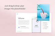 IRIS Creative Keynote Template, a Presentation Template by Vladislav Muslakov (Thumbnail 4 of 16)