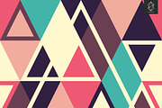 Graphic ambition seamless patterns, a Pattern Graphic by Yury Velikanov (Thumbnail 9 of 10)