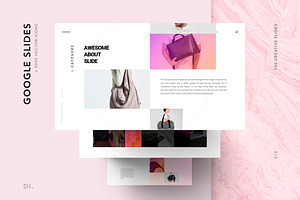 BRONX Google Slides Template
