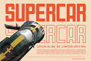 Blooms - Display Font, a Sans Serif Font by Alpaprana (Thumbnail 3 of 11)