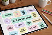 Bala Cute Kids Font | Playful Displa, a Font by Astuti Studio (Thumbnail 9 of 15)