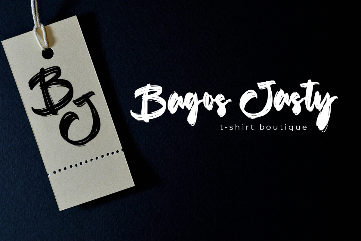 Rasta Dusty, a Handwritten Font by Megatype (Photo 5 of 7)