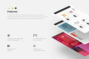 Avis - E-Commerce UI Pack, an UI Kit Template by Alexandr Gorbatov (Thumbnail 3 of 8)