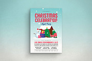 Christmas Flyer, a Flyer Template by Graphr (Thumbnail 1 of 3)