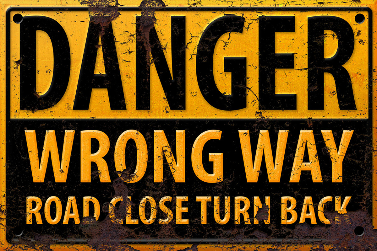 Retro Signs Generator preview 5