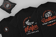 Thirdlone Font Duo & Vector Pack, a Sans Serif Font by Letterhend Studio (Thumbnail 9 of 13)