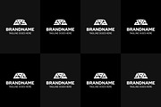 CPS SPC CQD DQC CQE EQC CQJ JQC Logo, a Branding & Logo Template by Pray Art Design Studio (Thumbnail 2 of 2)