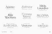 Nostrade, a Serif Font by Aluyeah Studio (Thumbnail 14 of 15)