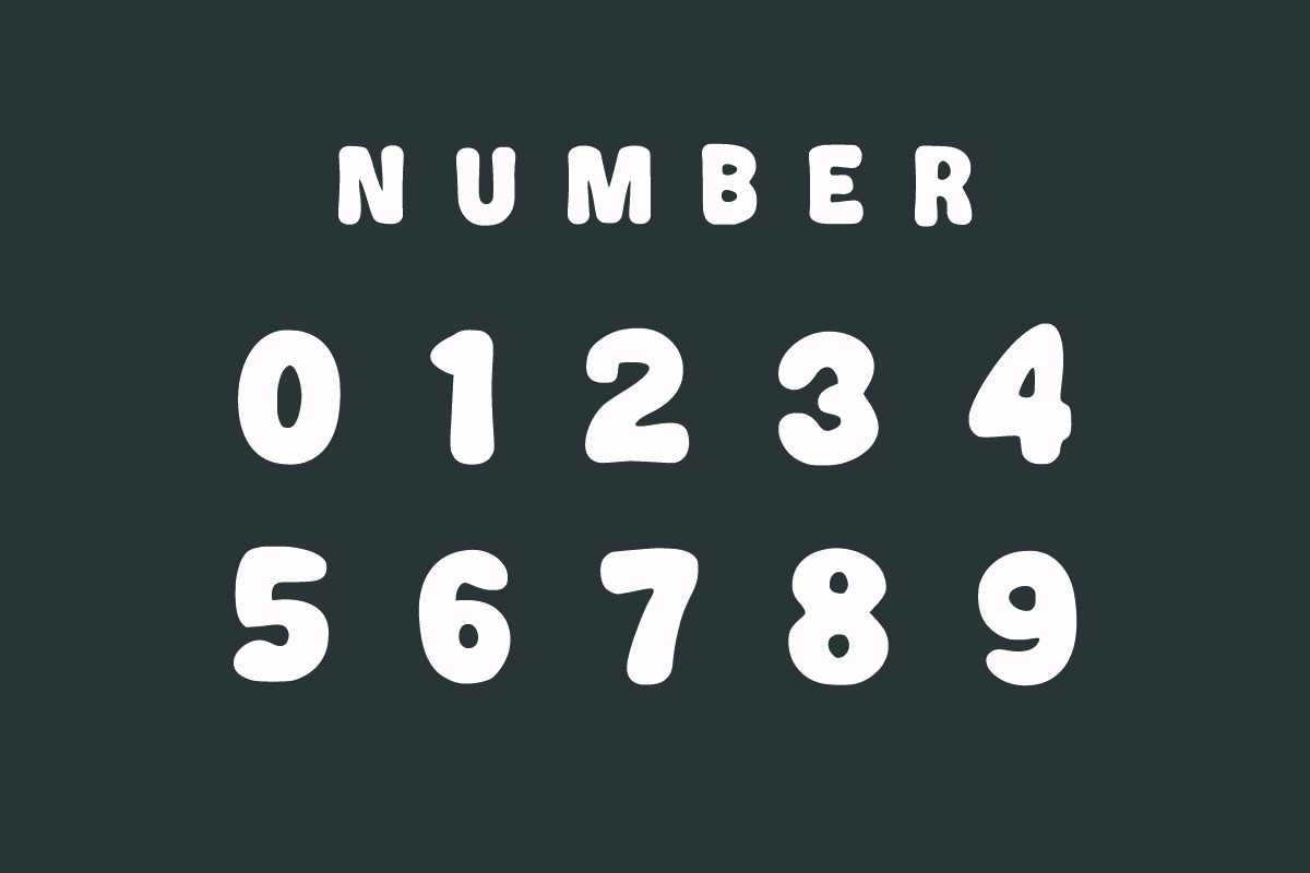 Holland Display Font preview 6