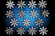 Silver Chrome Photoshop Layer Styles, a Layer Style Add-On by Posh Papers & Patterns (Thumbnail 10 of 10)