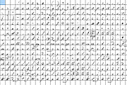1792 La Marseillaise (Pro), a Script Font by GLC Foundry (Thumbnail 3 of 3)