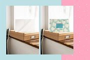LIFESTYLE PAPER / CARD MOCKUP SET, a Household Mockup by MCKP*ME (Thumbnail 15 of 21)