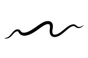 Wavy Divider Line Vector Bundle, an Illustration by jahid234 (Thumbnail 33 of 51)