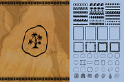 Mystic Relics, Hand-Drawn Glyphs, an Object Graphic by venimo (Thumbnail 15 of 17)