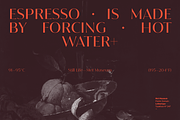 Águila, a Sans Serif Font by Latinotype (Thumbnail 8 of 15)