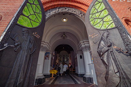 Church of Saints Simon and Helena, a Photo by Pictures for you!!!!!!!!!