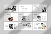 Por Office Presentation Template, a Presentation Template by Soraclod (Thumbnail 5 of 9)