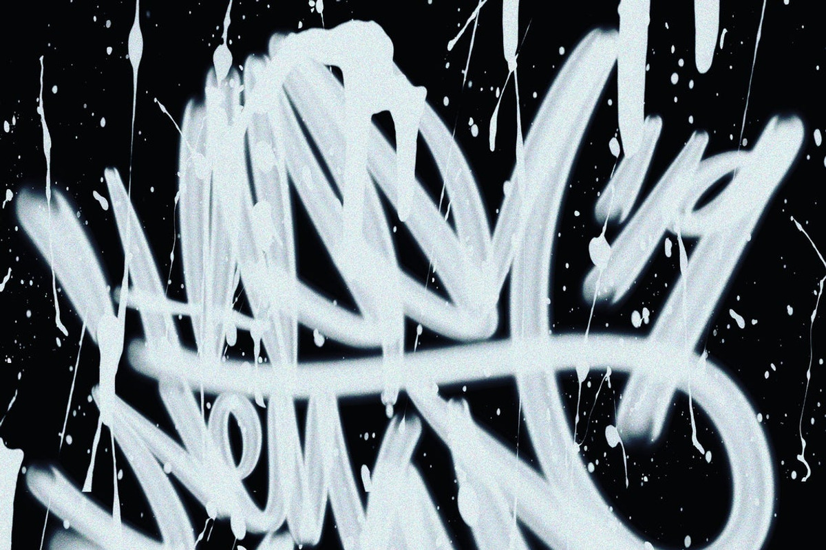 230 Graffiti procreate brushes, a Brush Add-On by Endete & Mazak brushes (Photo 9 of 11)
