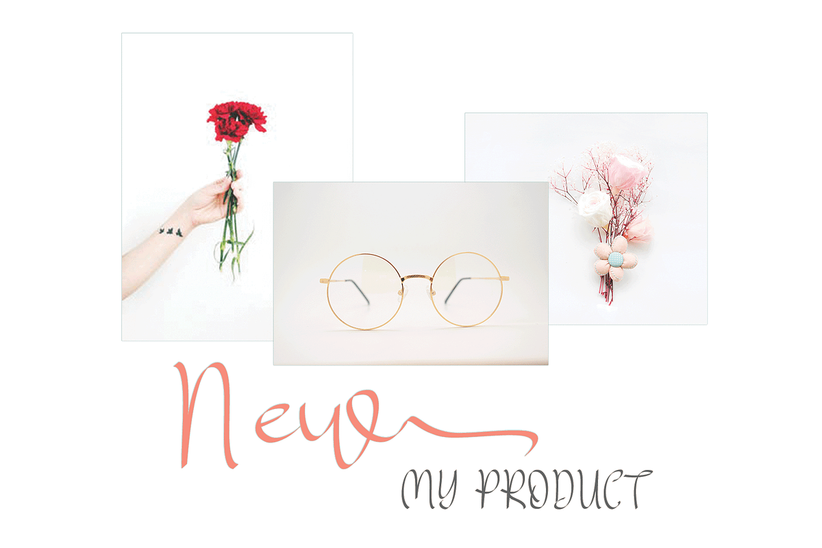MY LOVE elegant preview 5
