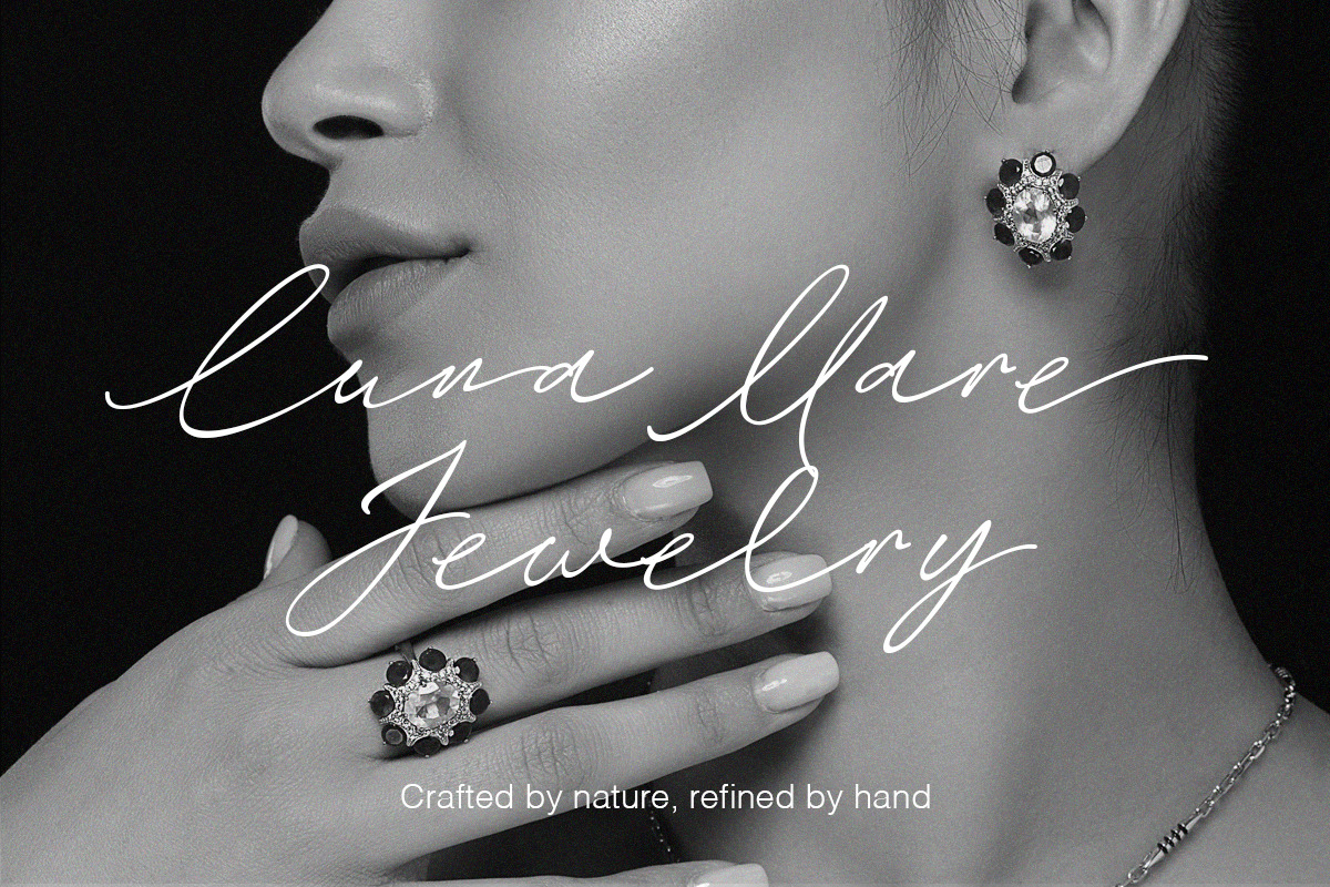 Rosaline La Couture, a Script Font by HKL Studio (Photo 8 of 20)