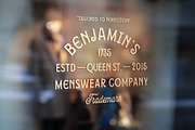 Rochester - with 46 Ligatures, a Serif Font by Hustle Supply Co. (Thumbnail 3 of 7)