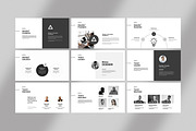 Minimal Presentation Template, a Presentation Template by evgenystudio (Thumbnail 13 of 21)