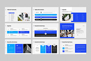 Pitch Deck PowerPoint Template, a Presentation Template by CreativeSlides (Thumbnail 6 of 41)