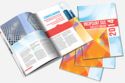 InDesign Brochure Template v2, a Brochure Template by Templatepickup (Thumbnail 4 of 5)