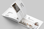 Interior Design Magazine Landscape, a Magazine Template by NorthPeak (Thumbnail 7 of 10)
