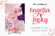 Merrytone | Modern Stylish Font, a Script Font by WDfont (Thumbnail 3 of 7)