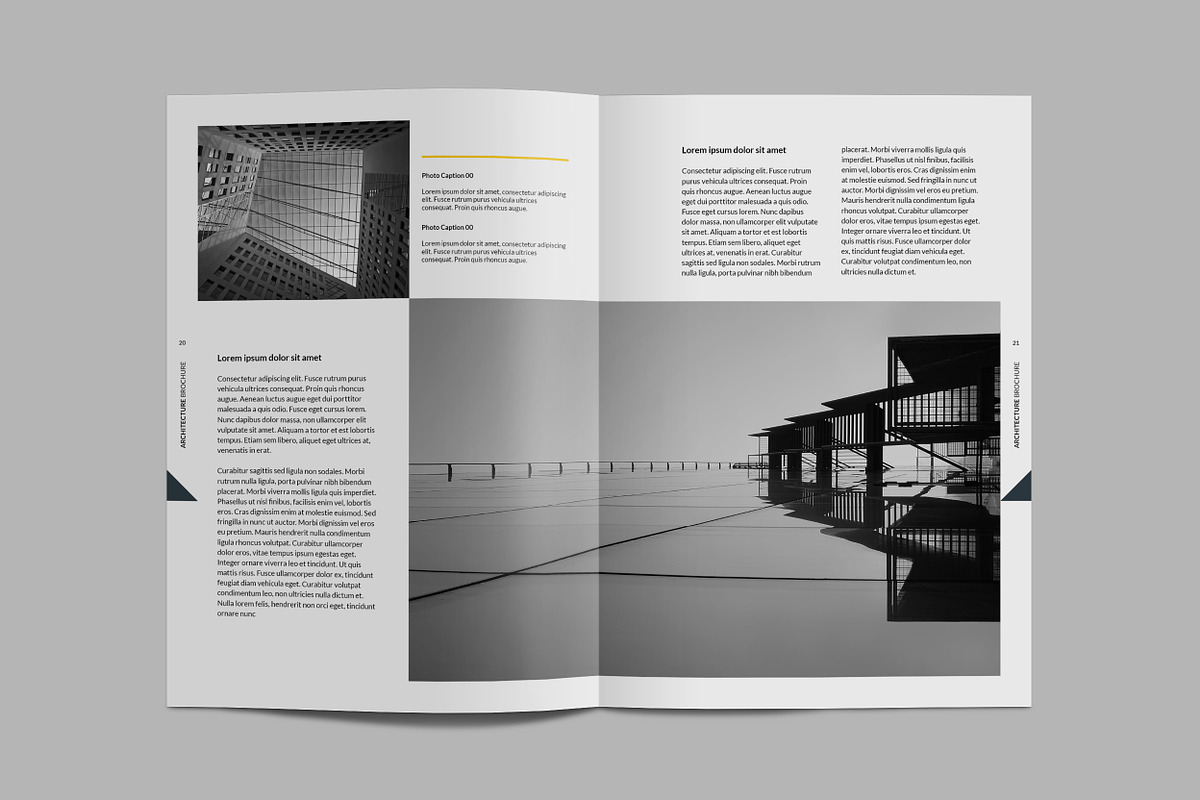 Kreatype Multipurpose Brochure, a Brochure Template by Kreatype Studio (Photo 12 of 23)
