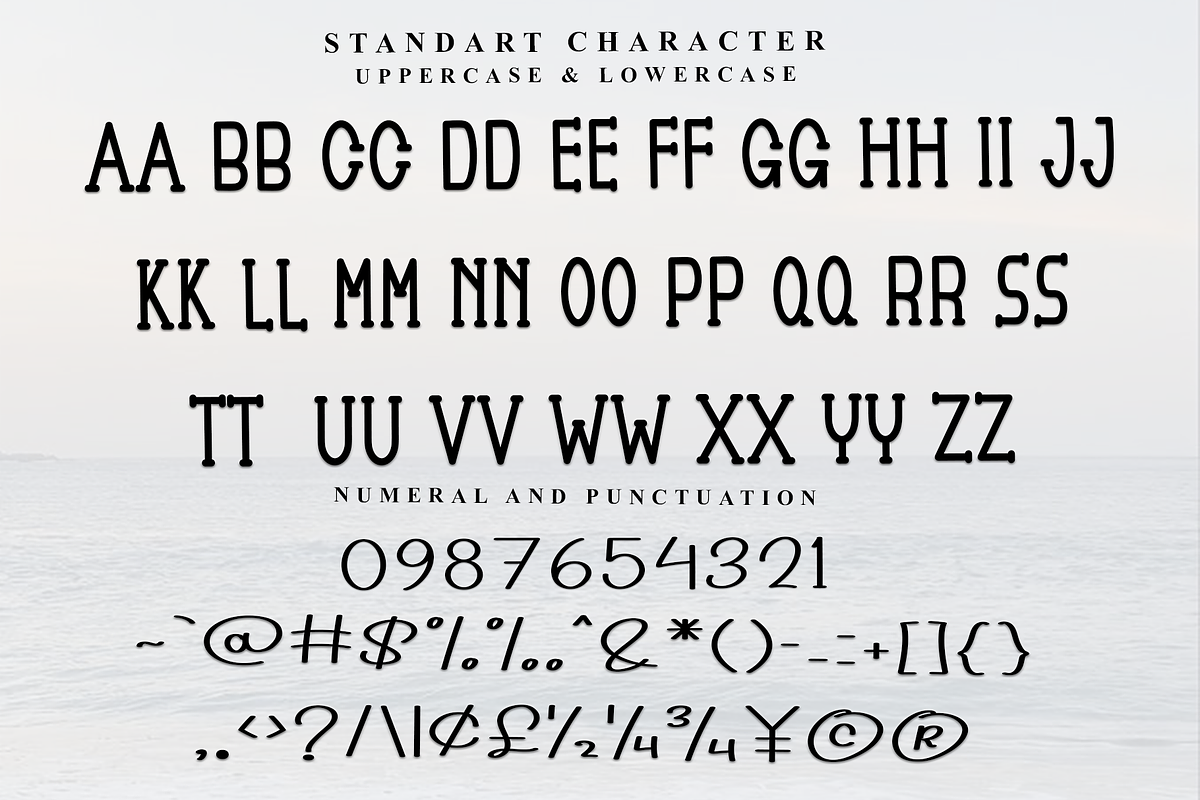 Home Creative, a Script Font by FreshTypeINK (Photo 4 of 8)