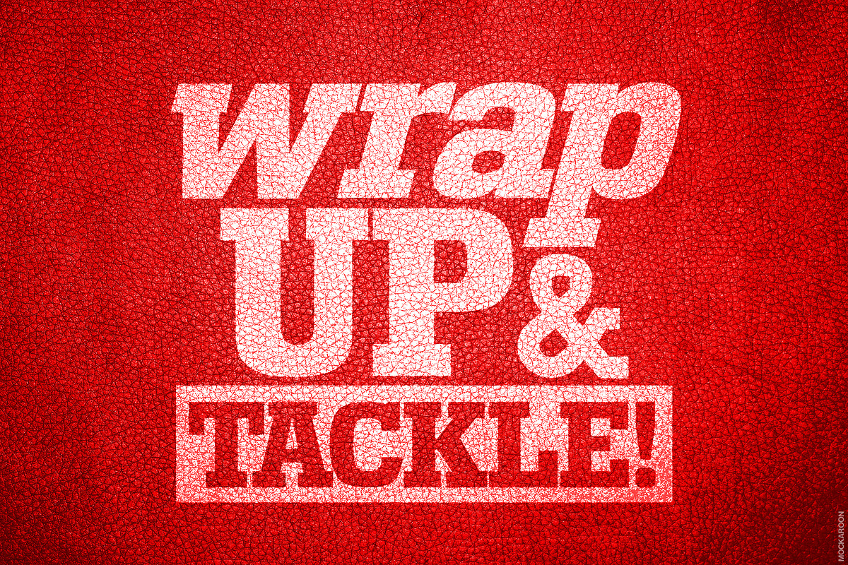 Gridiron | Athletic Display Type, a Slab Serif Font by StudioWorks (Photo 2 of 10)