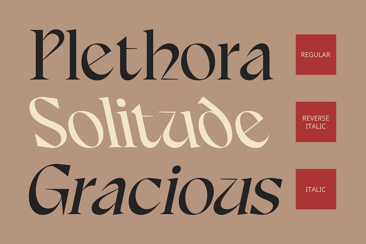 CS Valcon – Uncial Font, a Serif Font by Craft Supply Co. (Photo 3 of 8)