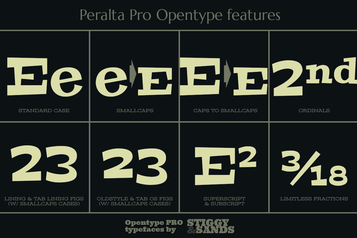 Peralta Pro preview 4