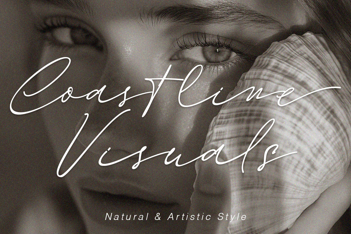 Rosaline La Couture, a Script Font by HKL Studio (Photo 2 of 20)